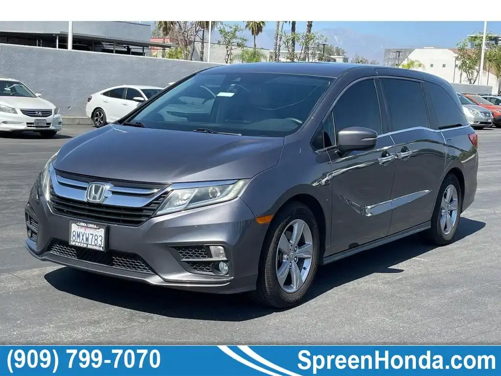 2019 Honda Odyssey EX's photo