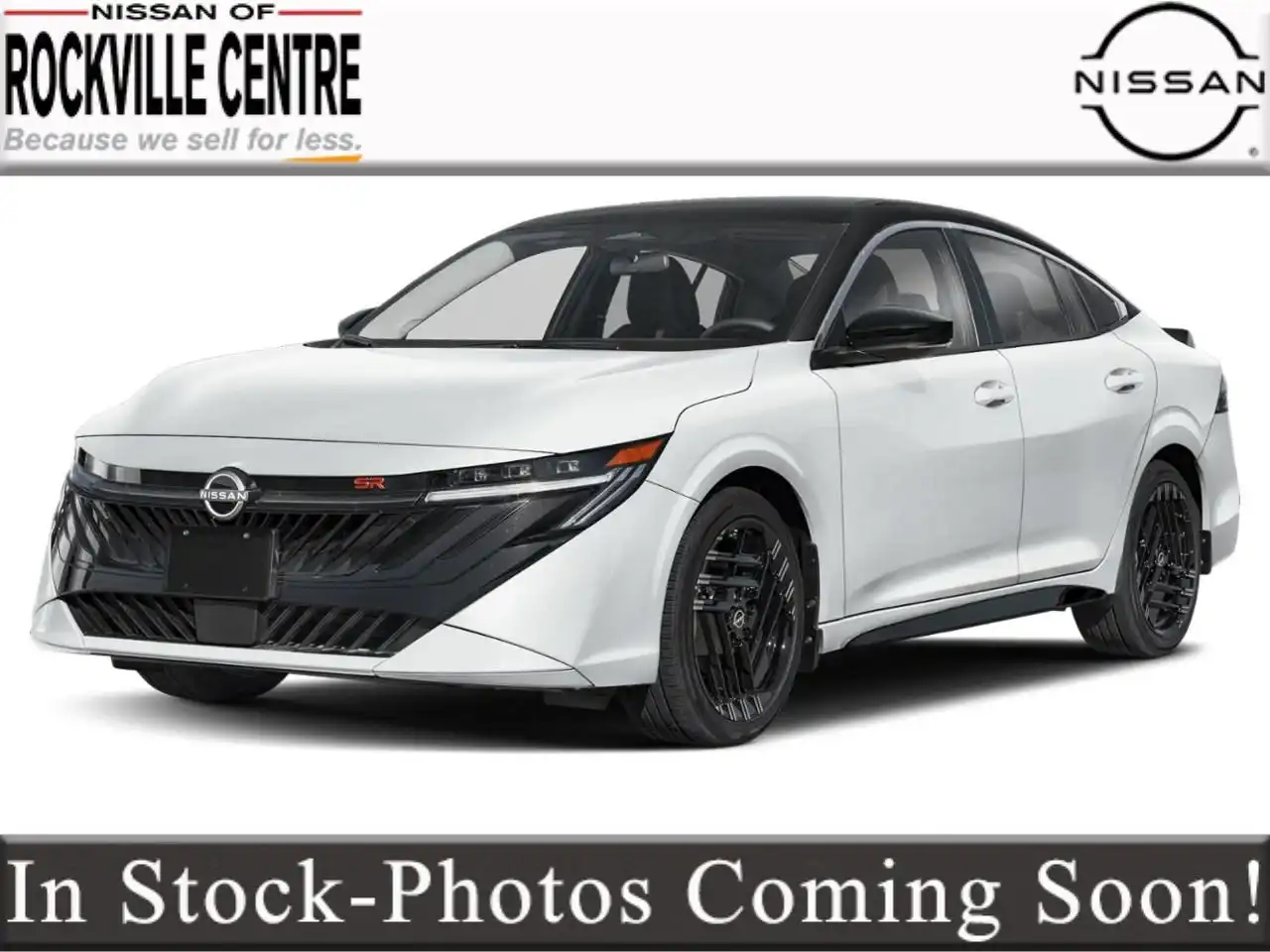 2026 Nissan Sentra SR CVT's photo