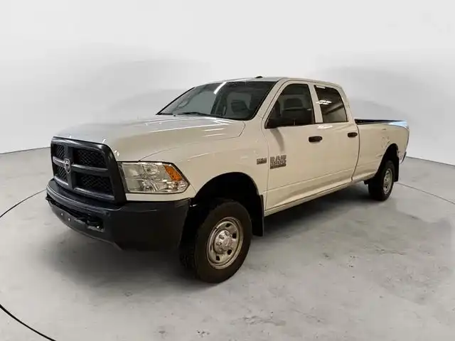 2017 RAM 2500 Tradesman 4X4 Crew Cab LWB's photo