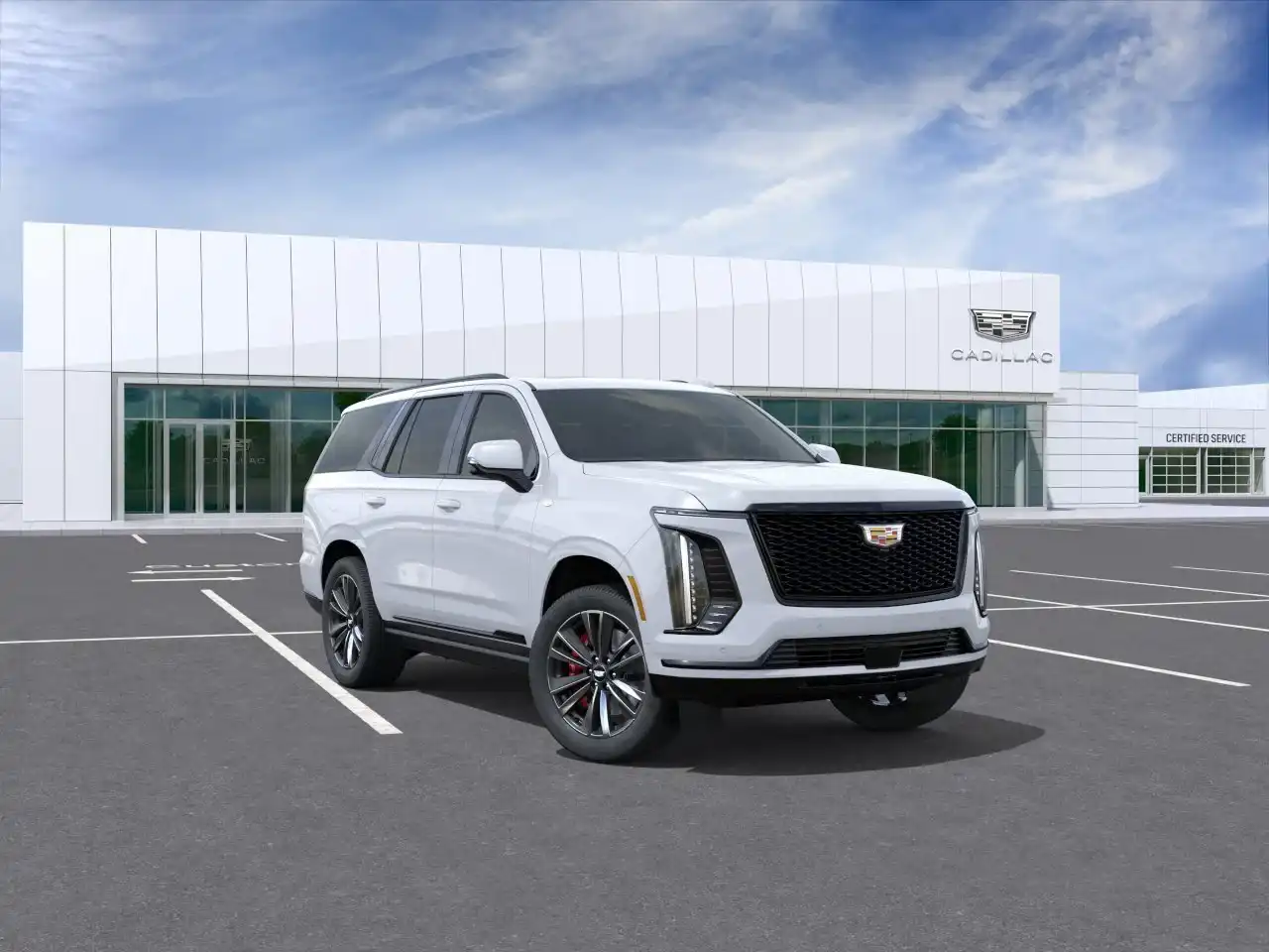 2026 Cadillac Escalade Sport 4WD's photo