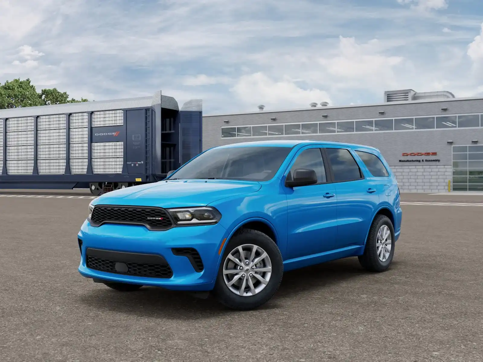 2026 Dodge Durango GT RWD's photo