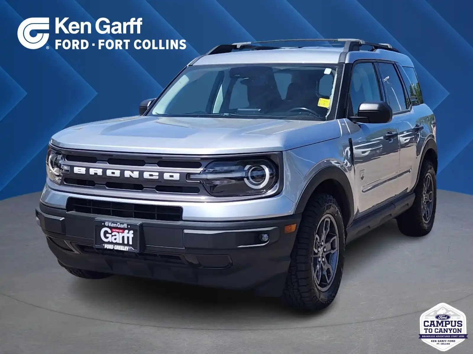 2022 Ford Bronco Sport Big Bend 4X4's photo