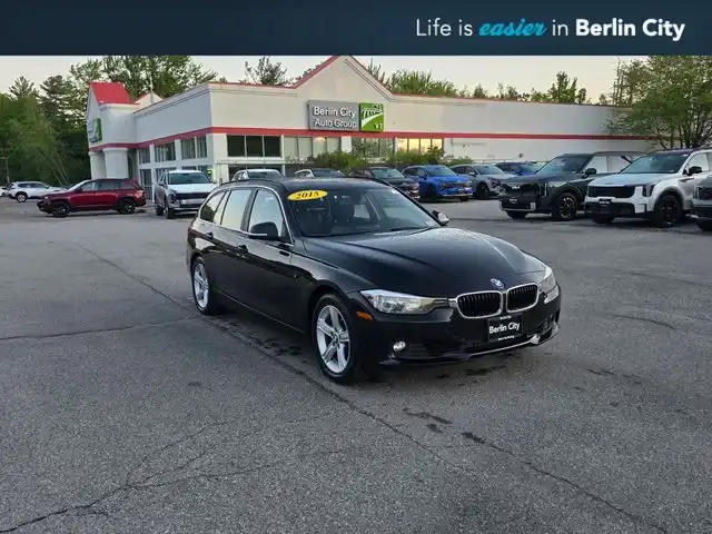 2015 BMW 3 Series 328i xDrive Sports Wagon Sport Line's photo