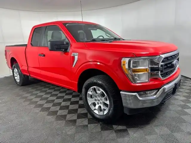 2022 Ford F-150 XLT 4x4 SuperCab 6-1/2 Box's photo