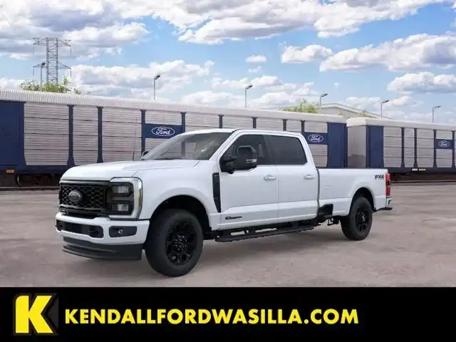 2026 Ford F-350 Lariat 4x4 Crew Cab 8' Box SRW's photo