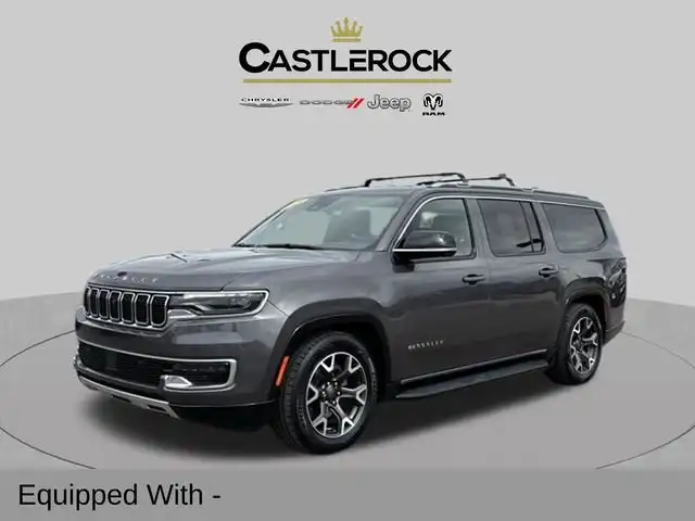 2023 Jeep Wagoneer Series III L's photo