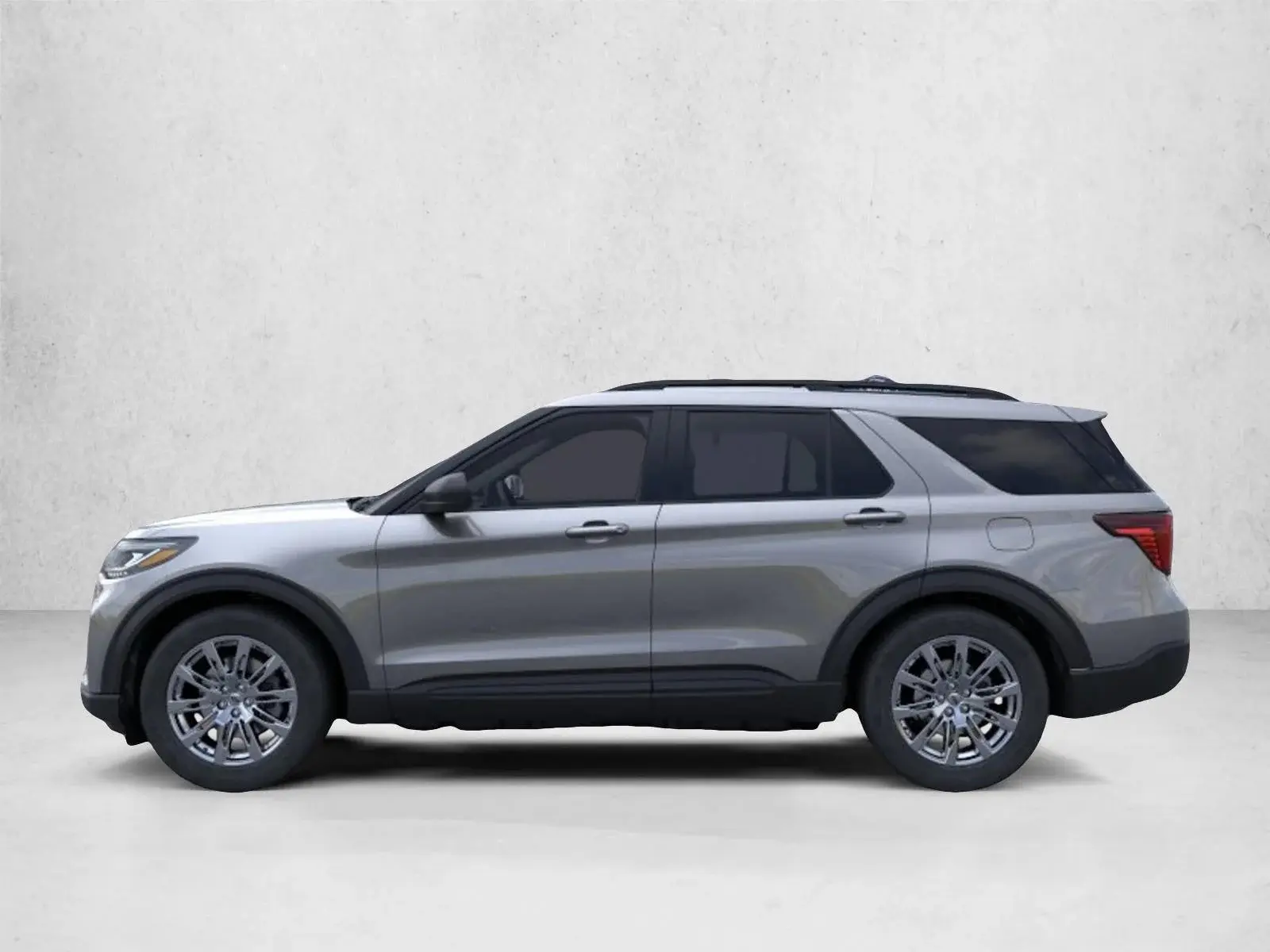 2026 Ford Explorer Active 4WD photo 3