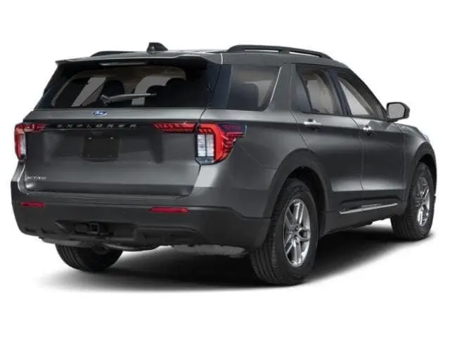 2026 Ford Explorer Active 4WD photo 5