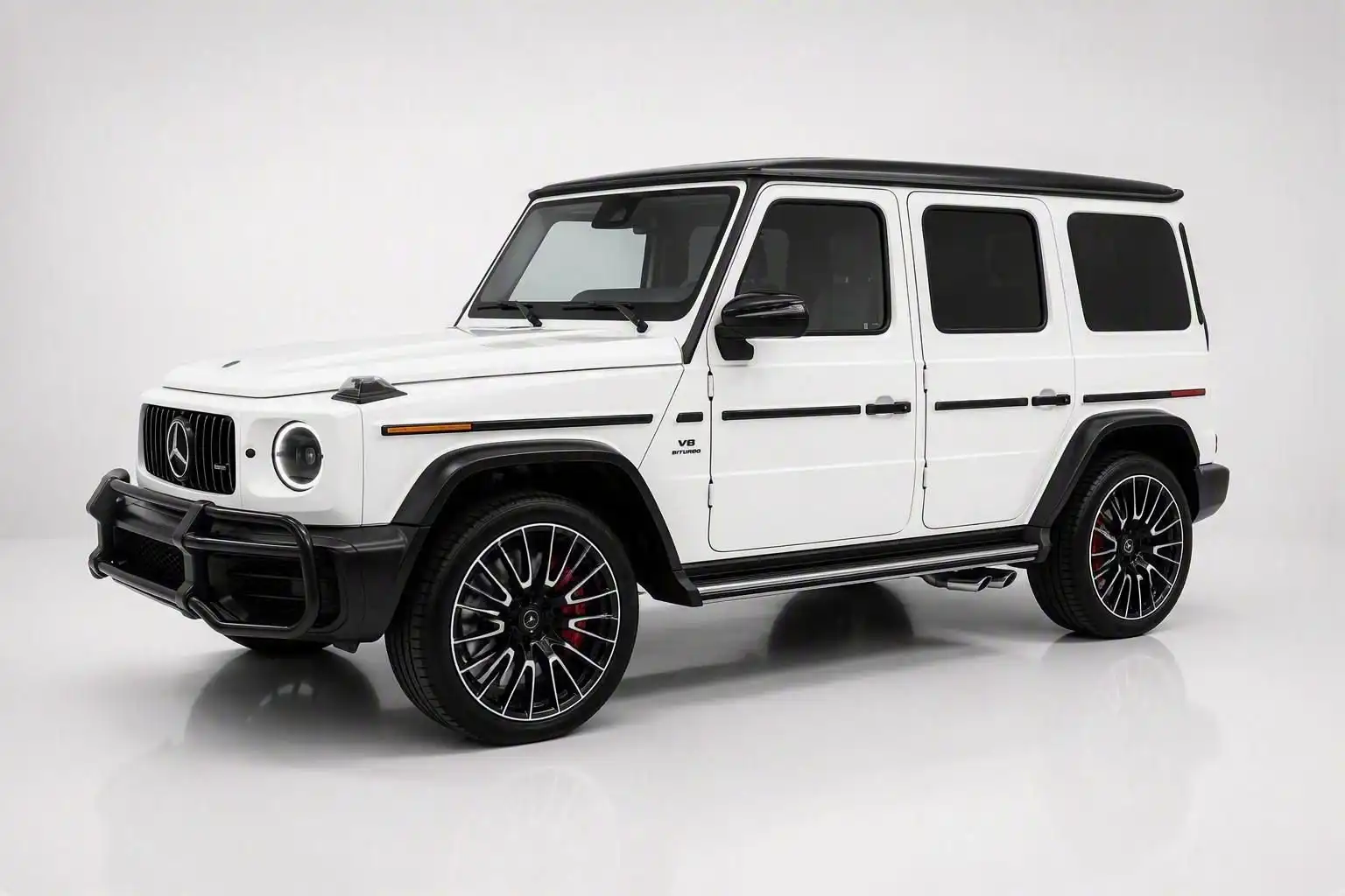 2027 Mercedes-Benz G-Class AMG G63's photo