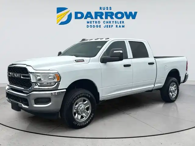 2024 RAM 2500 Tradesman 4X4 Crew Cab SWB's photo
