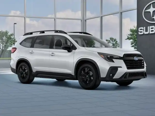 2026 Subaru Ascent Premium 8 Passenger's photo