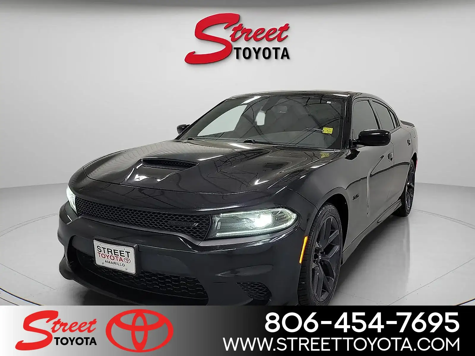 2023 Dodge Charger R/T photo 1