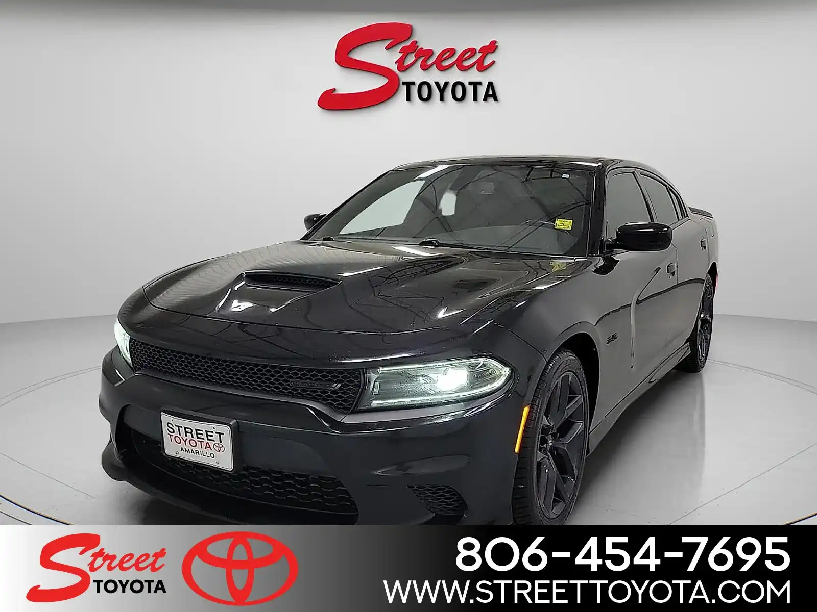2023 Dodge Charger R/T's photo