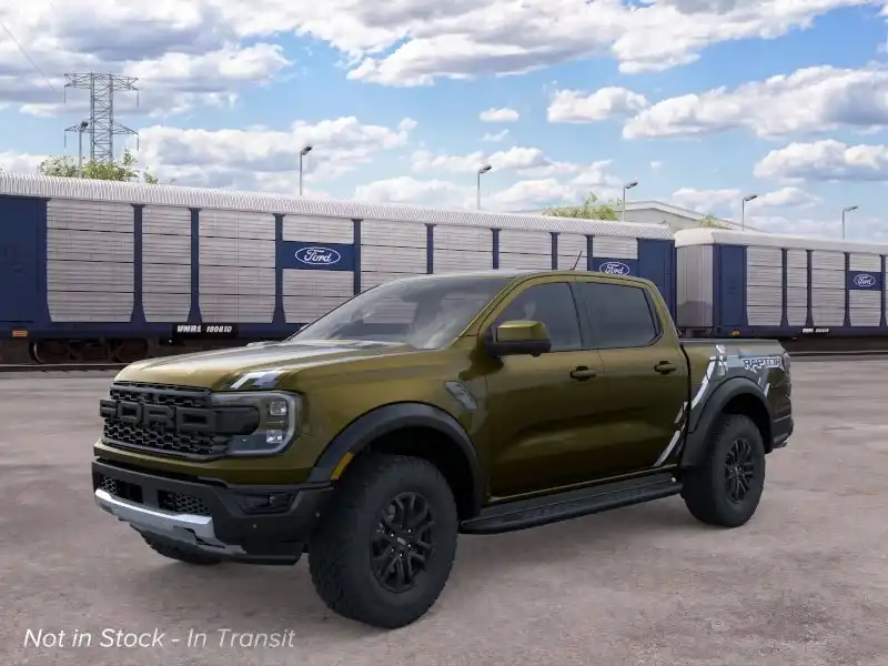 2026 Ford Ranger Raptor 4WD SuperCrew 5' Box's photo