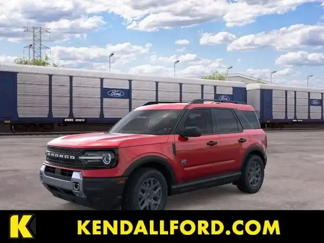 2026 Ford Bronco Sport Big Bend 4WD's photo