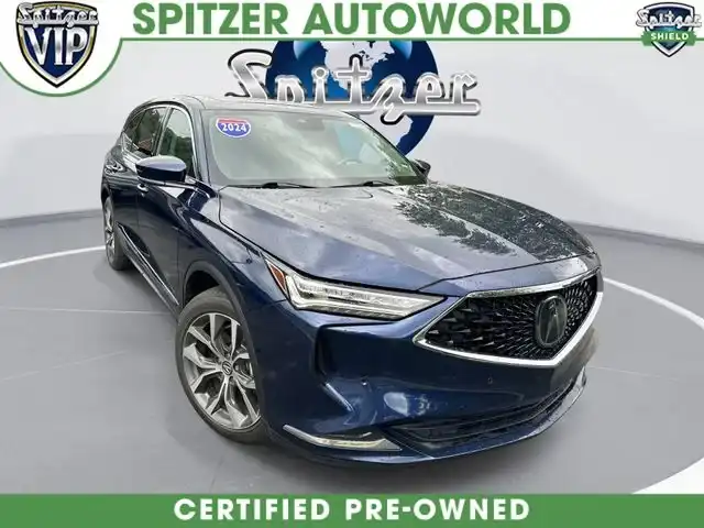 2024 Acura MDX SH-AWD w/Technology Package's photo