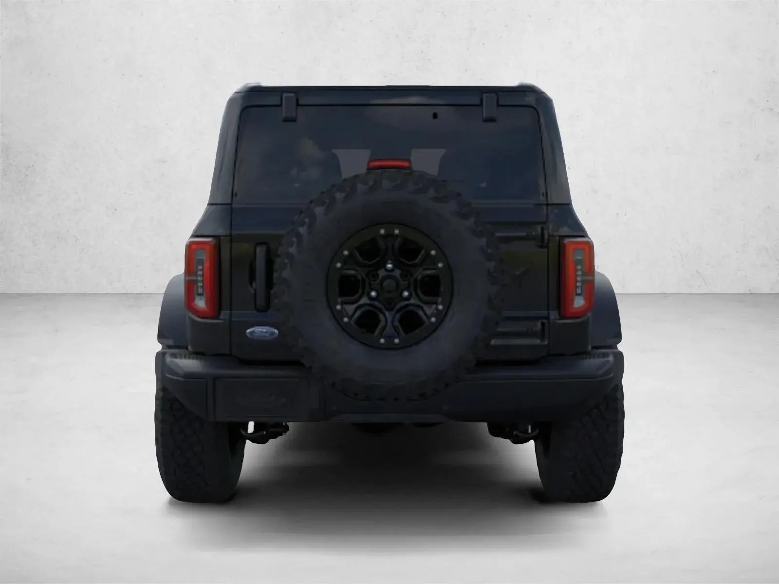 2026 Ford Bronco Badlands 4WD photo 5