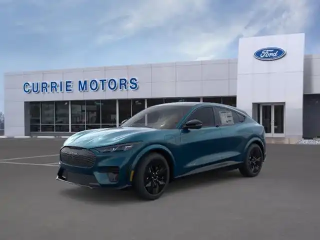 2026 Ford Mustang-Mach-e GT's photo