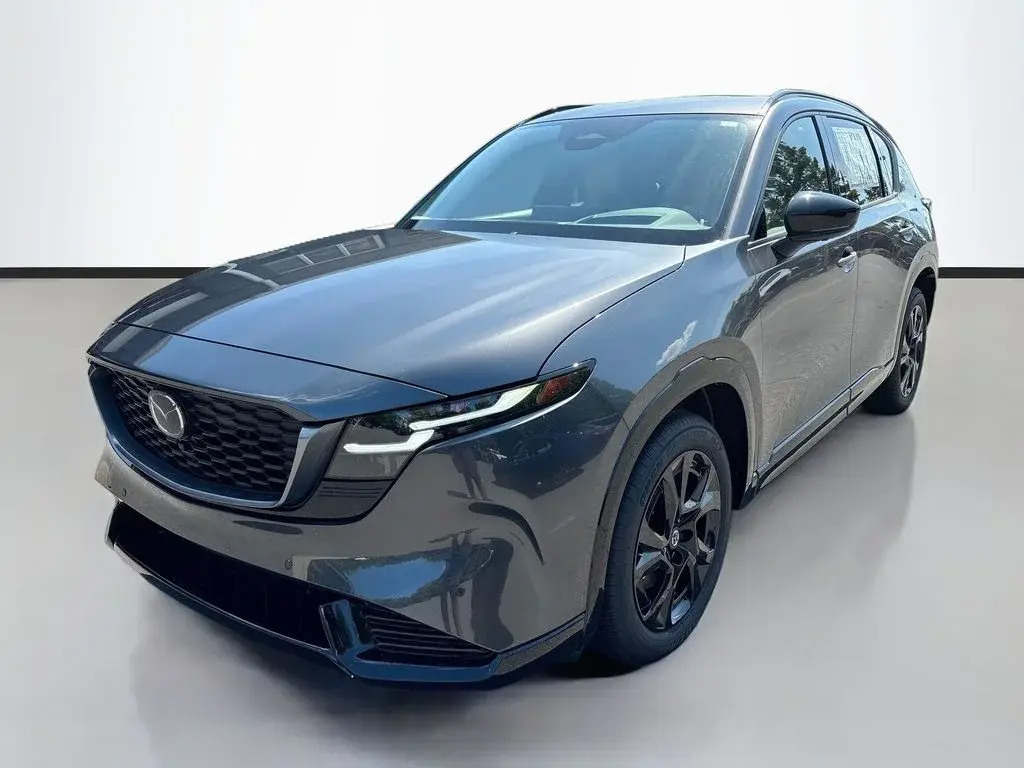 2026 Mazda CX-5 Premium Plus AWD Auto S photo 3