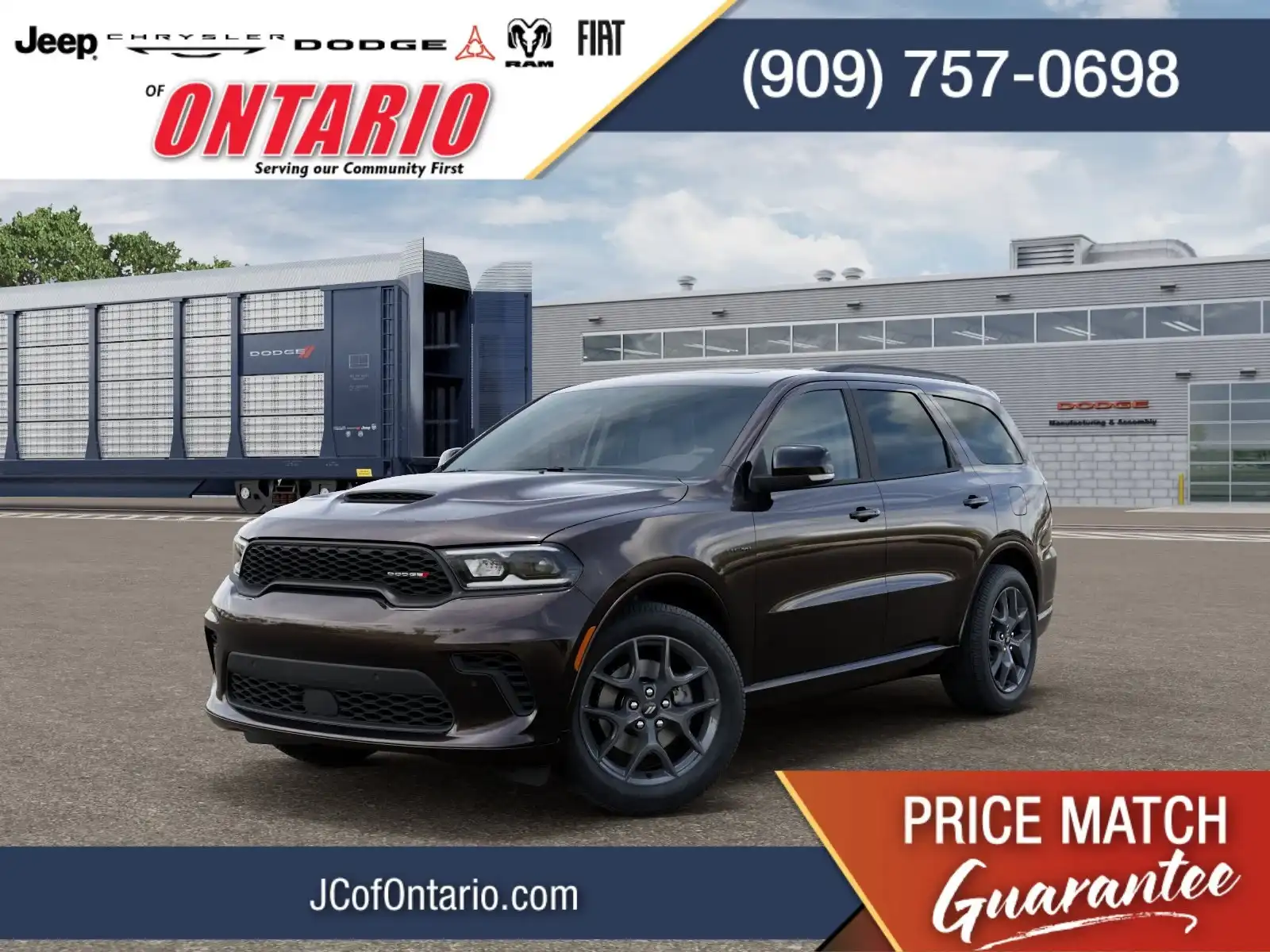 2026 Dodge Durango GT HEMI Plus V8 AWD's photo
