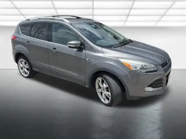 2013 Ford Escape Titanium 4WD's photo