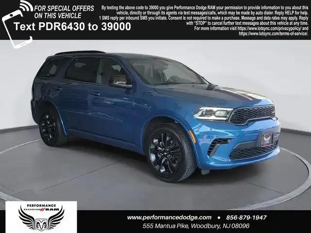 2025 Dodge Durango GT RWD's photo