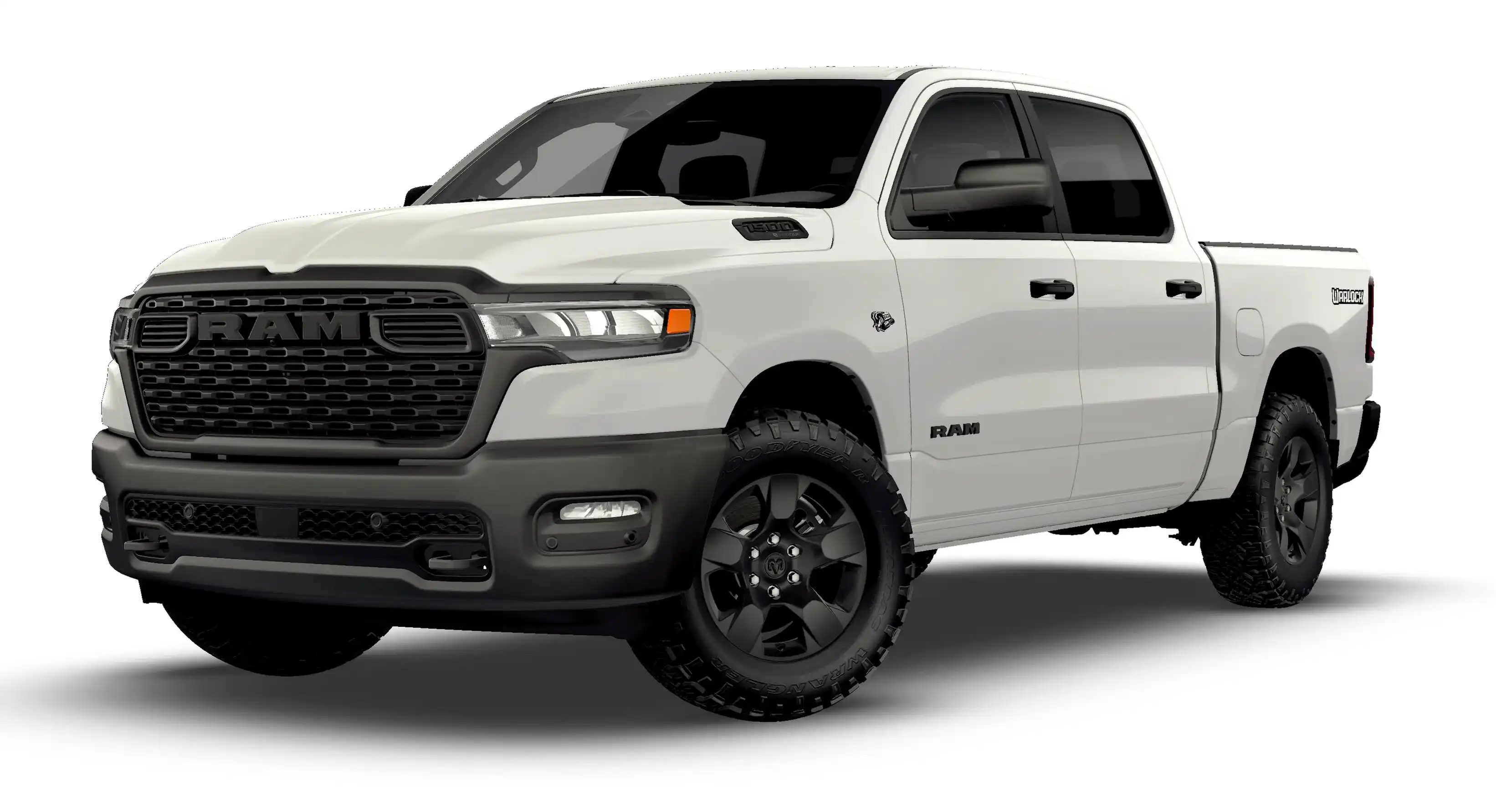 2026 RAM 1500 Warlock 4x4 Crew Cab 5'7's photo