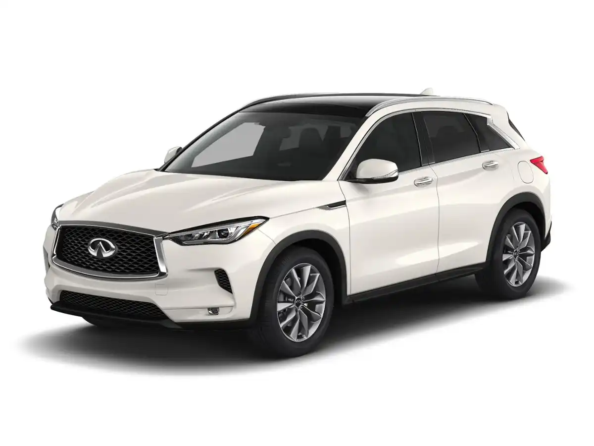 2019 INFINITI QX50 Luxe FWD's photo