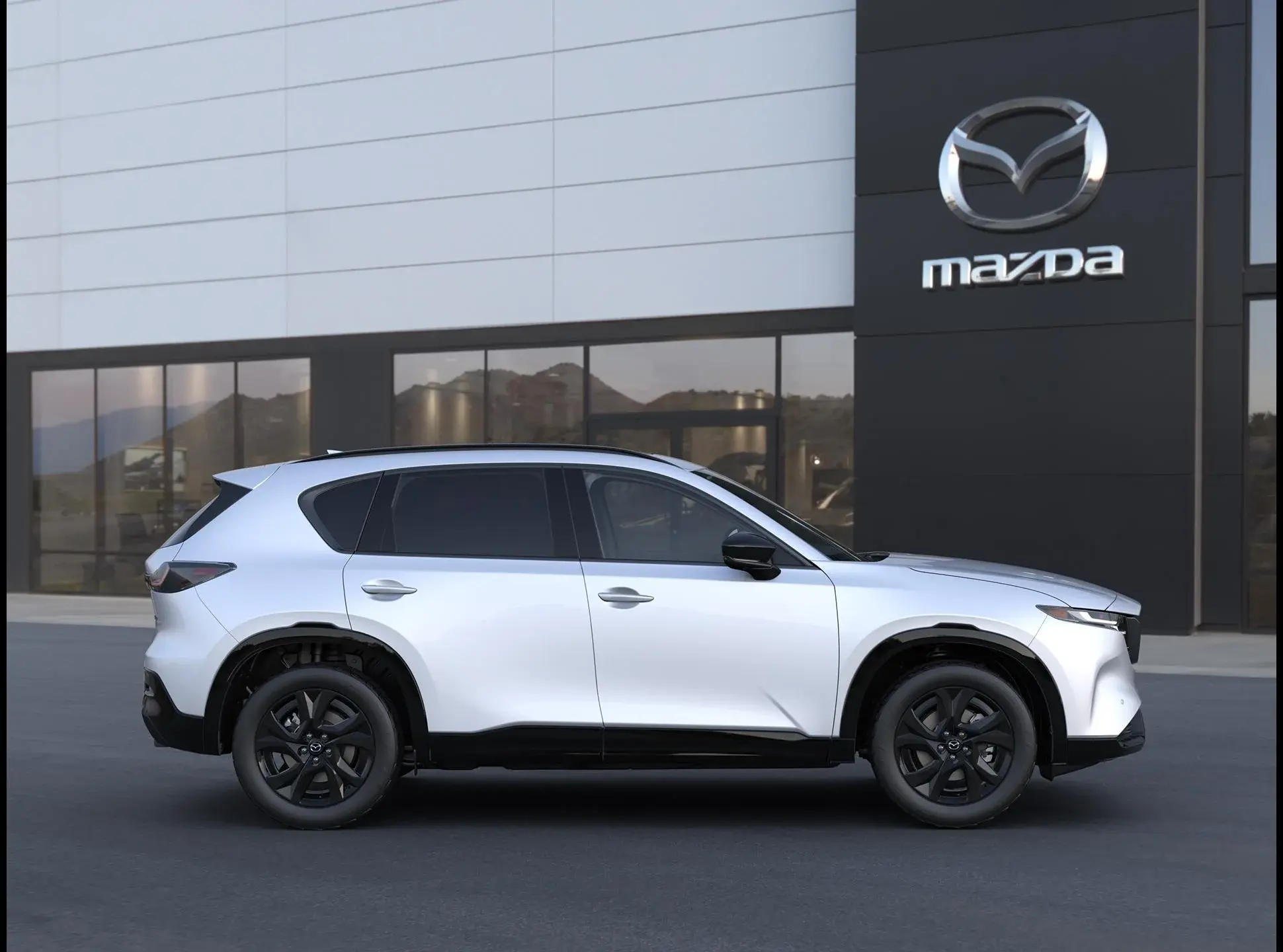 2026 Mazda CX-5 S Premium Plus Auto AWD photo 5