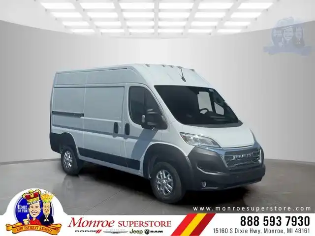 2026 RAM ProMaster 1500 SLT 136" WB High Roof's photo