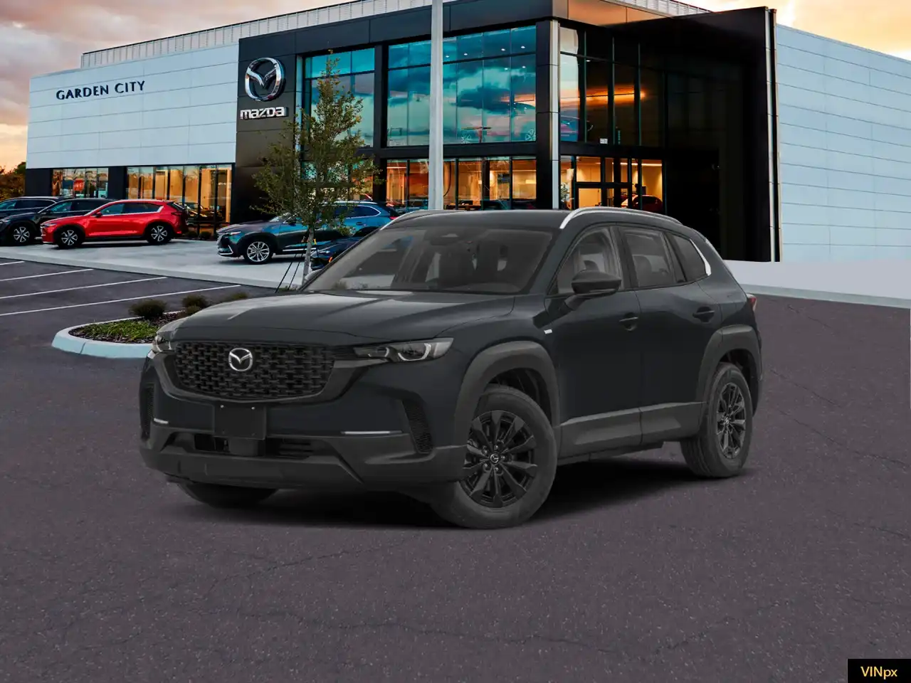 2026 Mazda CX-50 2.5 Hybrid Preferred's photo