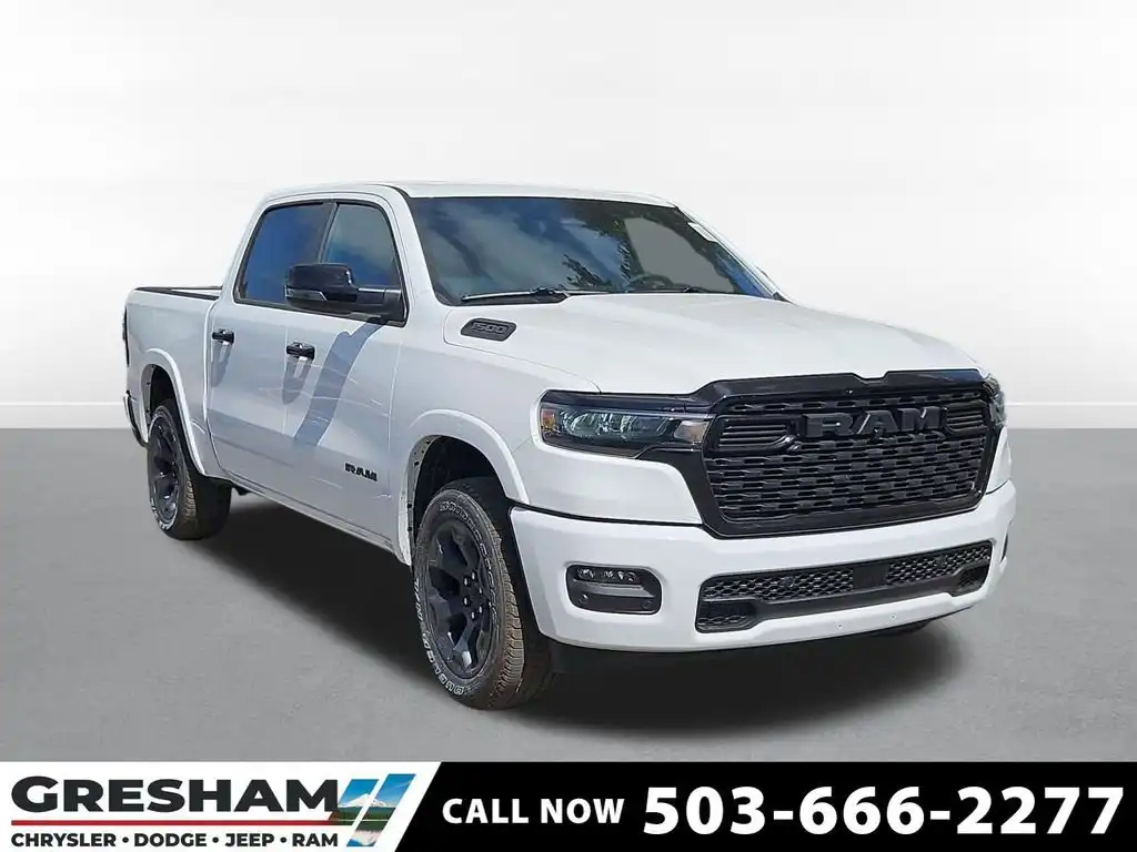 2026 RAM 1500 Big Horn/Lone Star 4x4 Crew Cab 5'7's photo