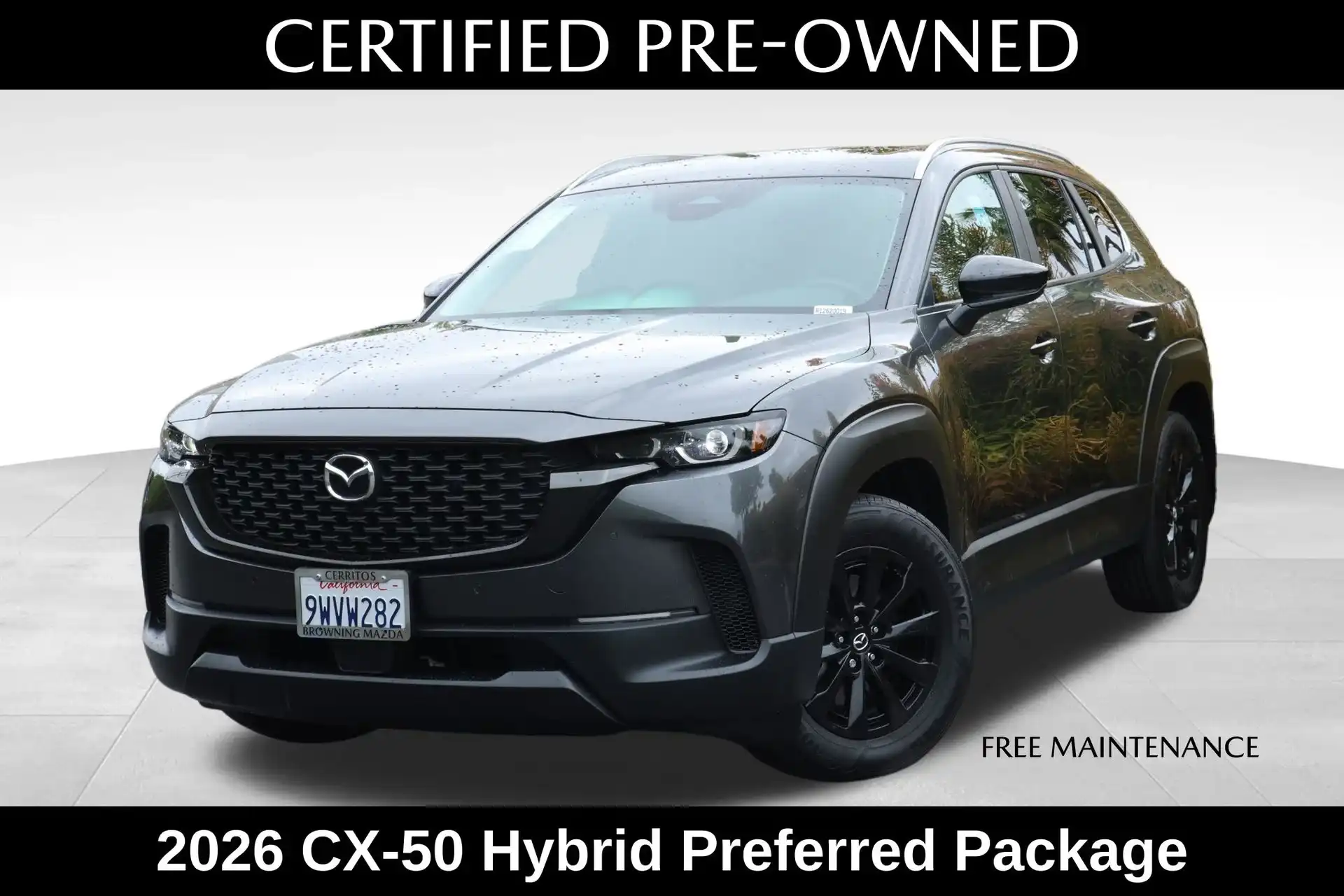 2026 Mazda CX-50 2.5 Hybrid Preferred's photo