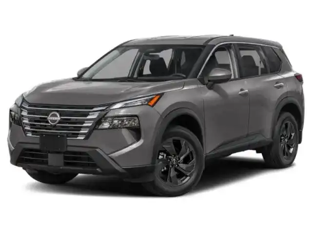 2026 Nissan Rogue SV FWD's photo