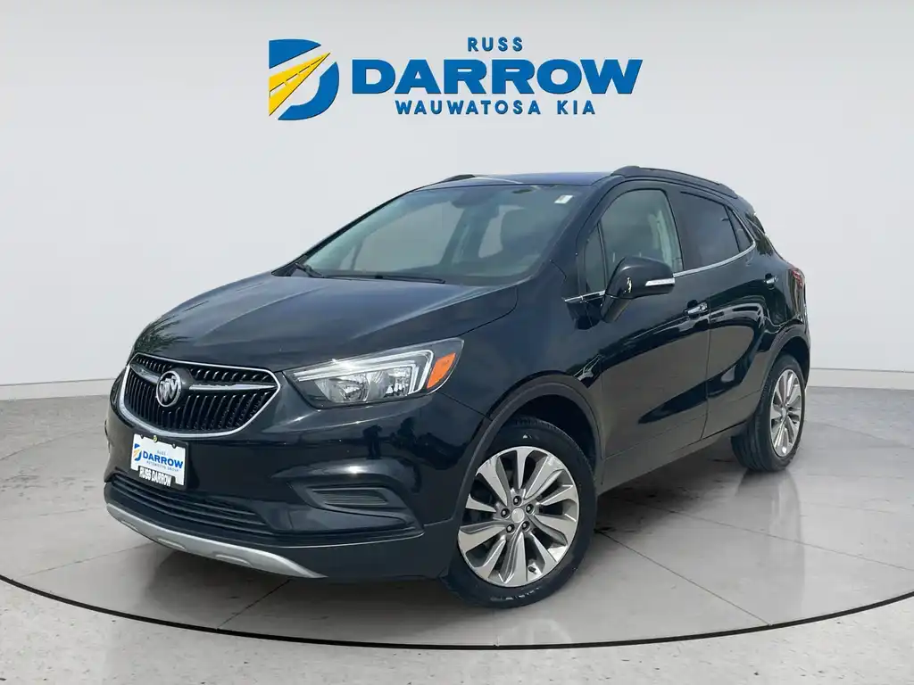 2019 Buick Encore Preferred AWD's photo