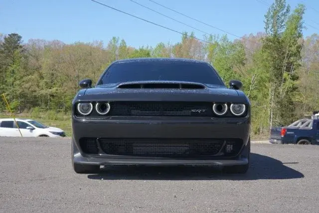 2023 Dodge Challenger SRT Hellcat Redeye Auto Jailbreak WB photo 4