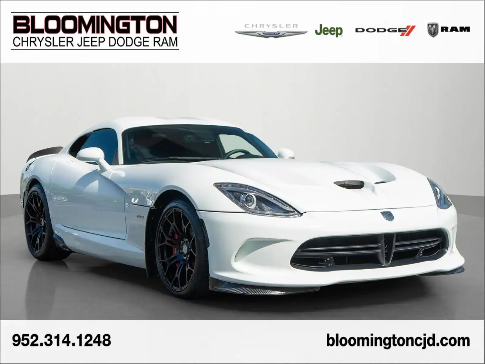 2014 Dodge Viper's photo