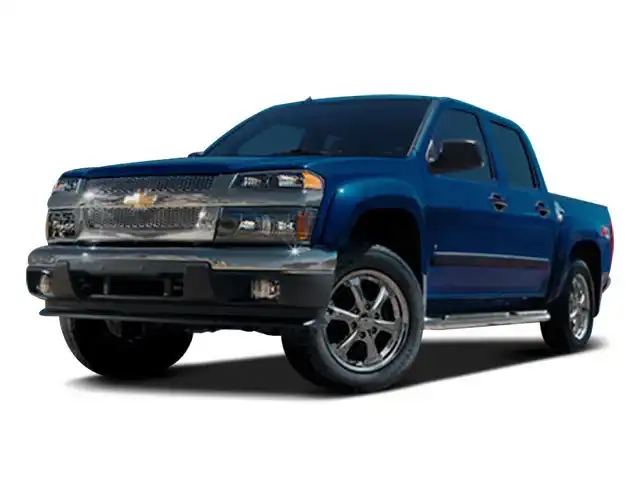 2008 Chevrolet Colorado LT Crew Cab's photo