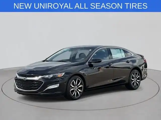 2024 Chevrolet Malibu RS's photo