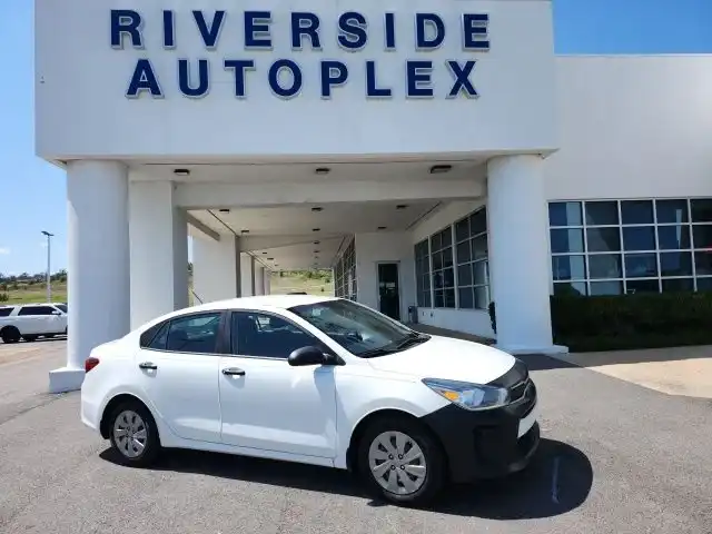 2018 Kia Rio LX AT's photo