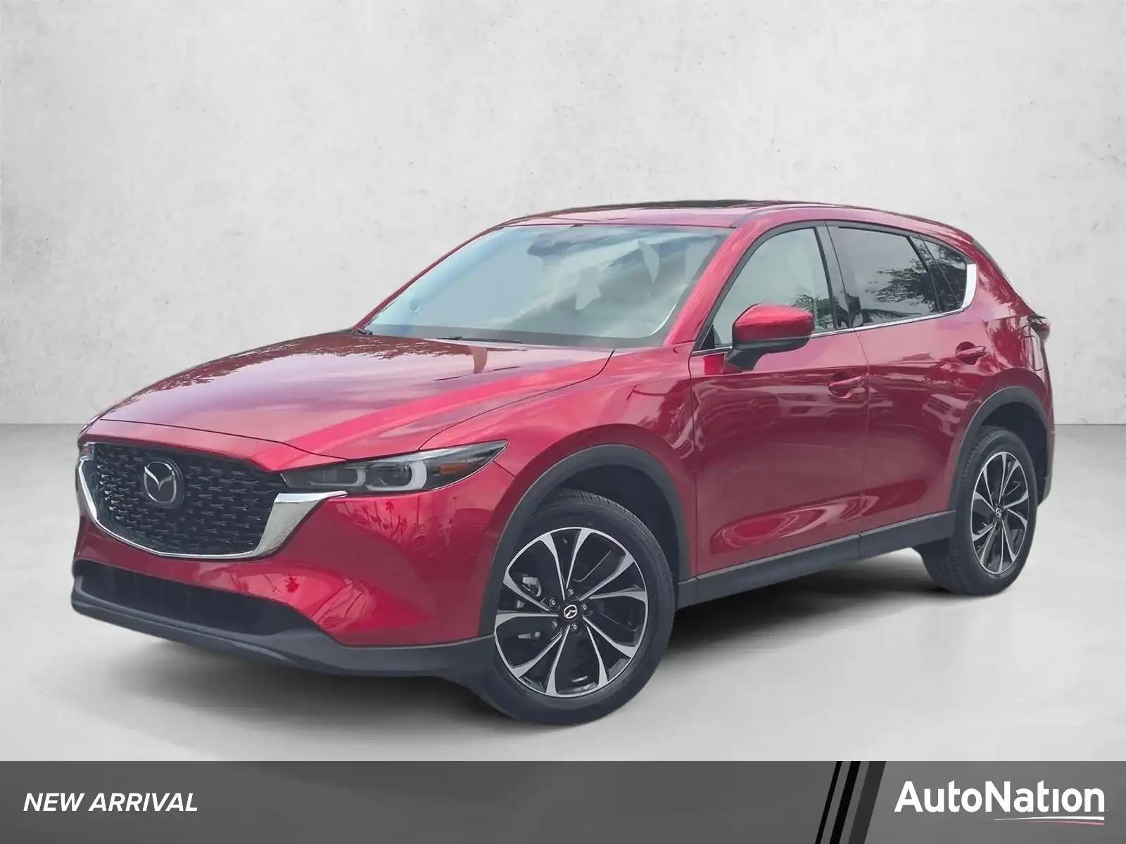 2023 Mazda CX-5 S Premium package Auto AWD's photo