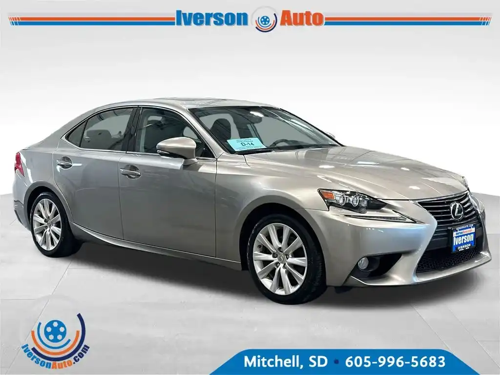2014 Lexus IS 350 250 AWD's photo