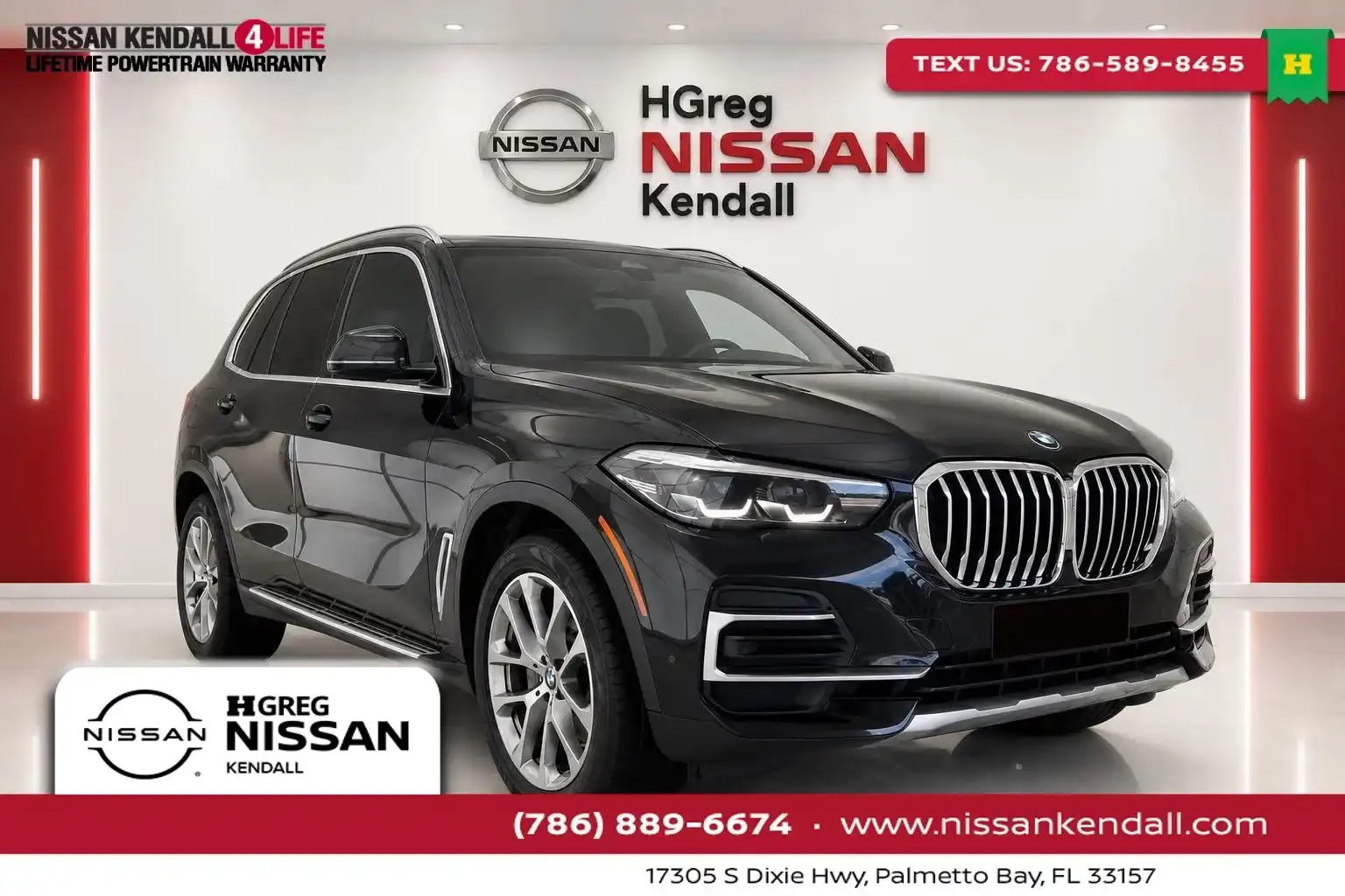 2023 BMW X5 xDrive40i's photo