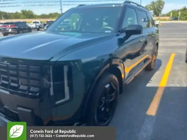 2027 Kia Telluride X-Line EX AWD's photo