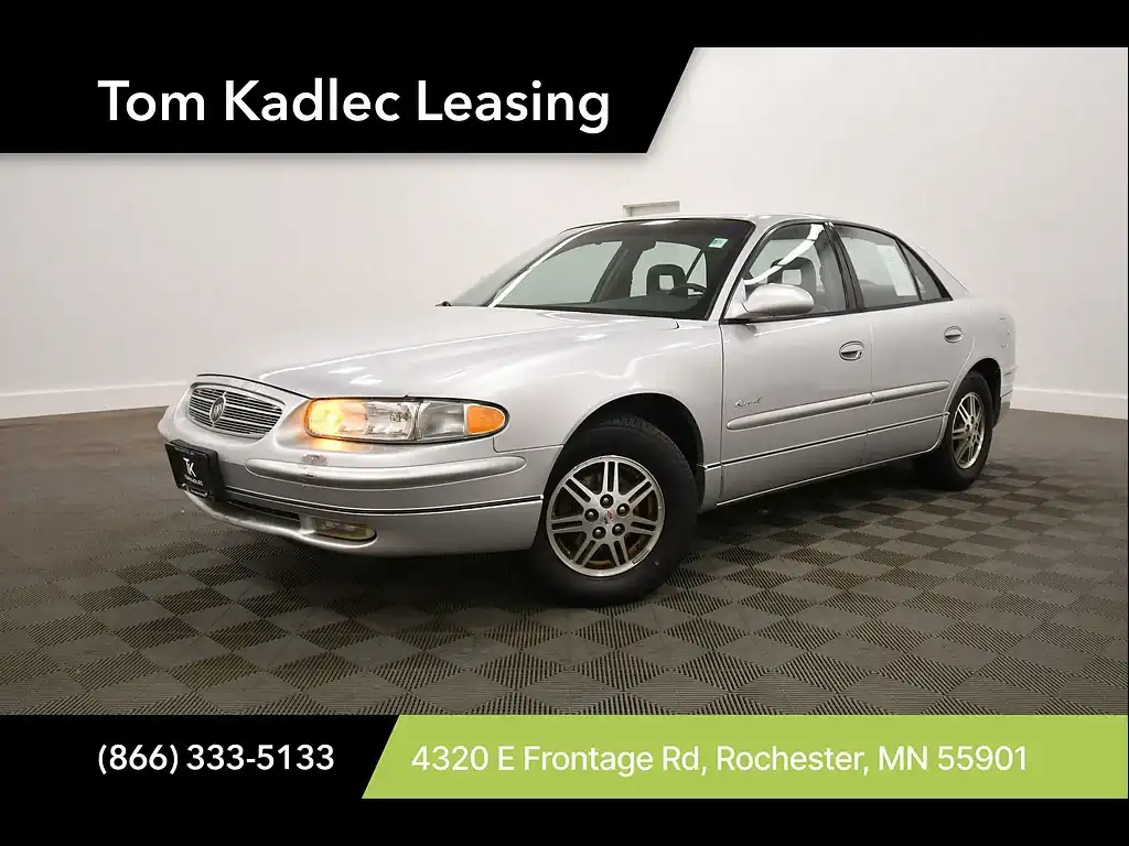 2001 Buick Regal LS's photo
