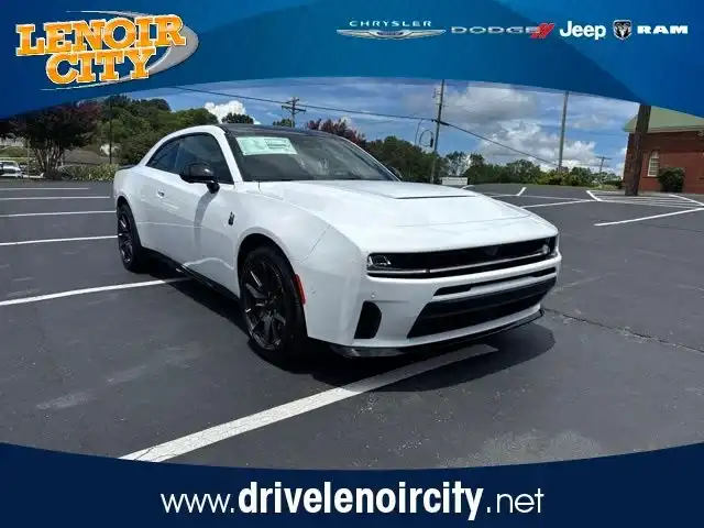 2027 Dodge Charger Scat Pack Plus AWD Two Door's photo