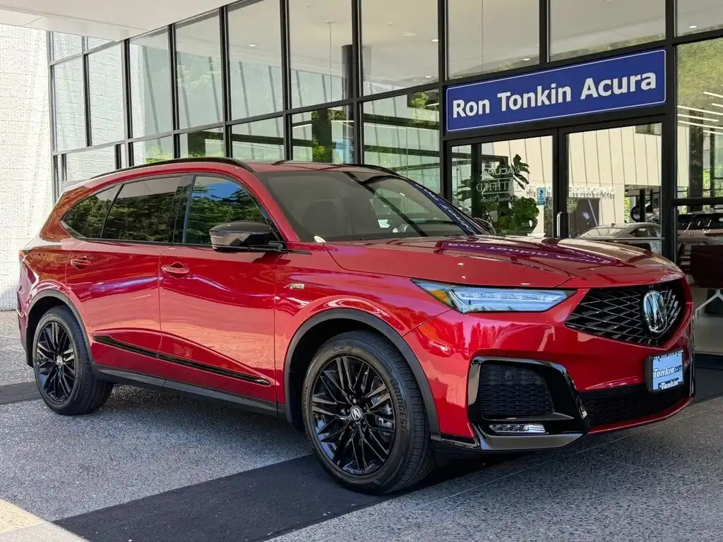 2026 Acura MDX SH-AWD A-Spec w/Advance Package's photo