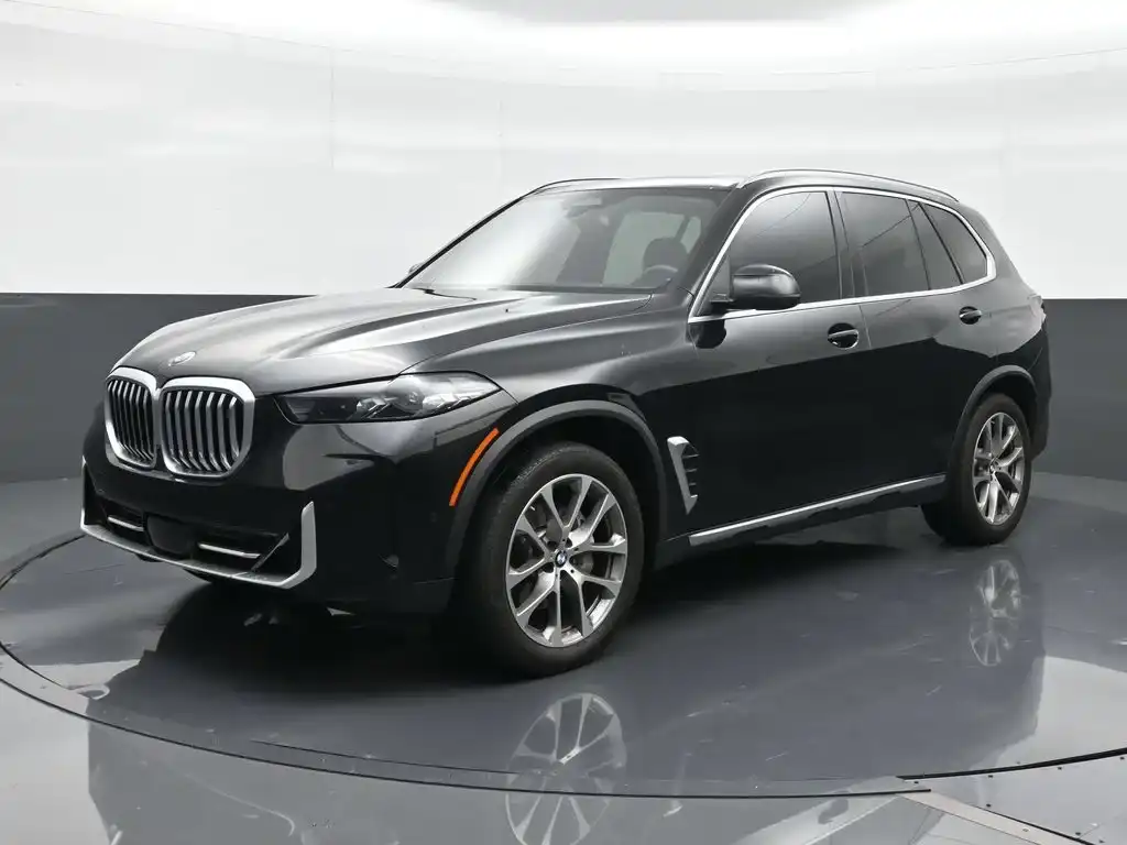 2024 BMW X5 xDrive40i's photo