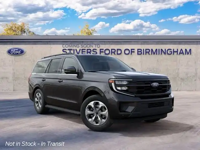 2027 Ford Expedition Active's photo