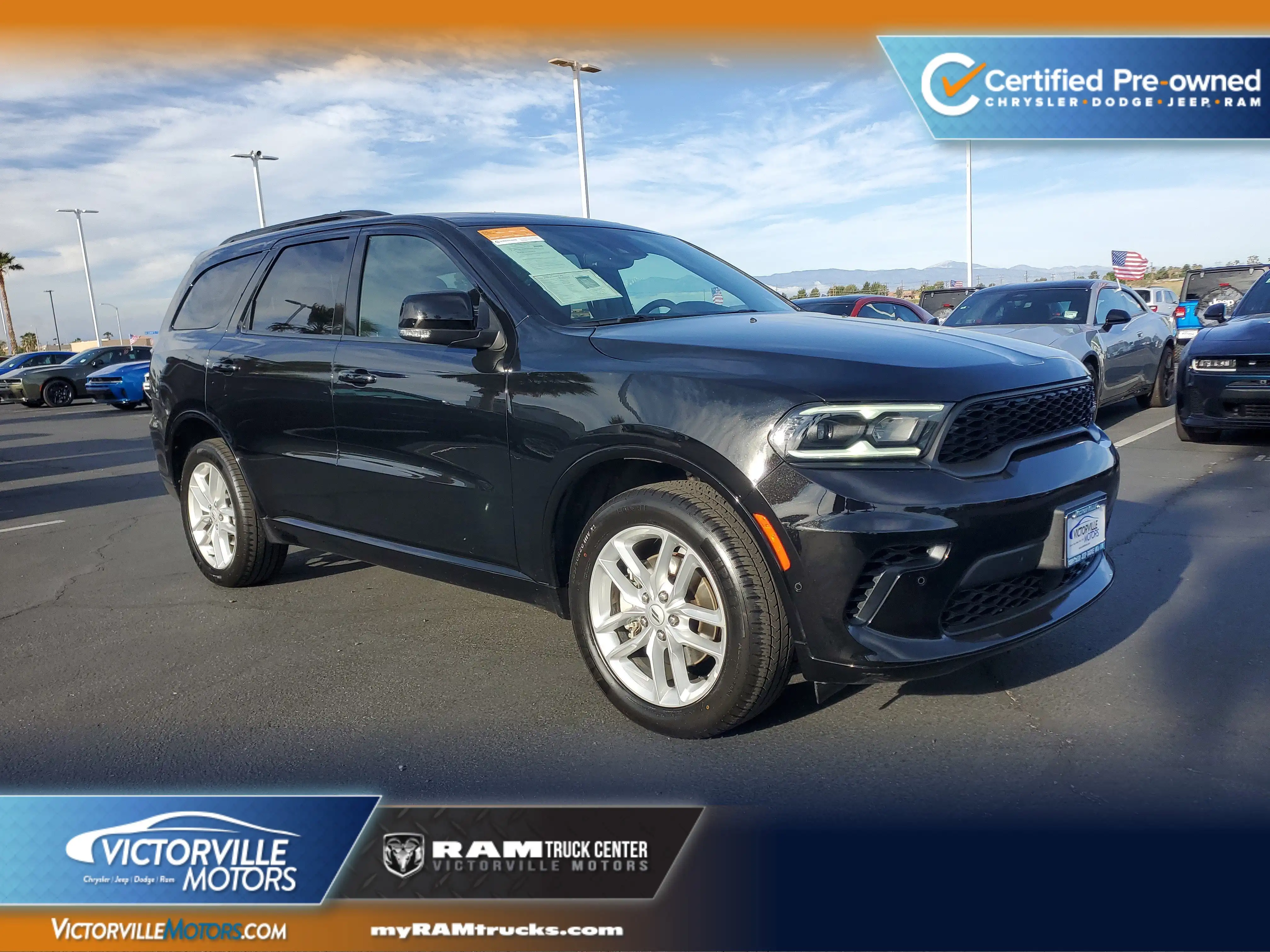 2025 Dodge Durango GT Plus AWD's photo